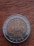 Zeldzame Griekse 2 euro munt. Komt uit 2002, Ophalen of Verzenden, Finland, 2 euro