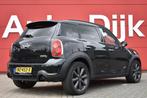 MINI Countryman 1.6 Cooper S ALL4 Chili Bi-Xenon | Pano | Le, Euro 5, 1380 kg, Zwart, Zwart