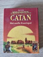 Catan Kaartspel - De Kolonisten van Catan, Ophalen of Verzenden, Zo goed als nieuw, 999 Games