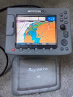 Raymarine E80 kaartplotter, Watersport en Boten, Ophalen of Verzenden, Kaartplotter of Fish Finder