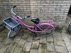 Mooie kinderfiets met krat!, Ophalen, Zo goed als nieuw