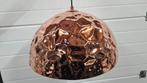 Hanglamp koper Dents 40cm, Huis en Inrichting, Lampen | Hanglampen, Minder dan 50 cm, Gebruikt, Ophalen of Verzenden, Metaal