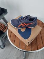 Asics indigo fog nova padelschoenen - Nieuw in doos!maat 42, Ophalen of Verzenden, Nieuw, Blauw