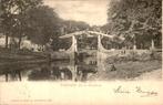Enkhuizen - Kat en Hondsbrug, Ophalen of Verzenden, Voor 1920, Gelopen, Noord-Holland