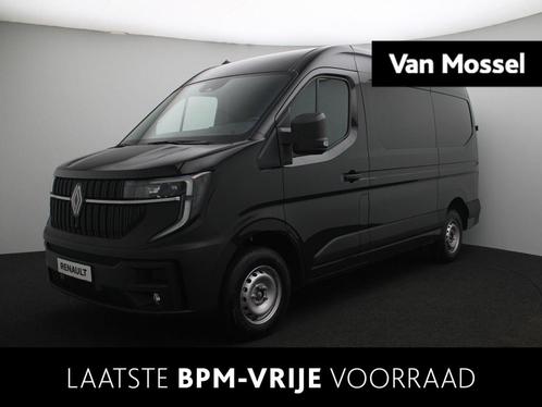 Renault Master T35 2.0 dCi 130 L2H2 Advance | NIEUW | BPM-VR, Auto's, Bestelauto's, Bedrijf, Te koop, ABS, Airbags, Airconditioning