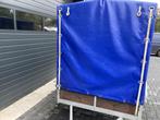 Enkelasser Huifaanhanger huifaanhangwagen bakwagen, Auto diversen, Aanhangers en Bagagewagens, Gebruikt