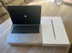 Macbook air 512 gb ssd core i5, Computers en Software, Apple Macbooks, Ophalen, Qwerty, 8 GB, 13 inch