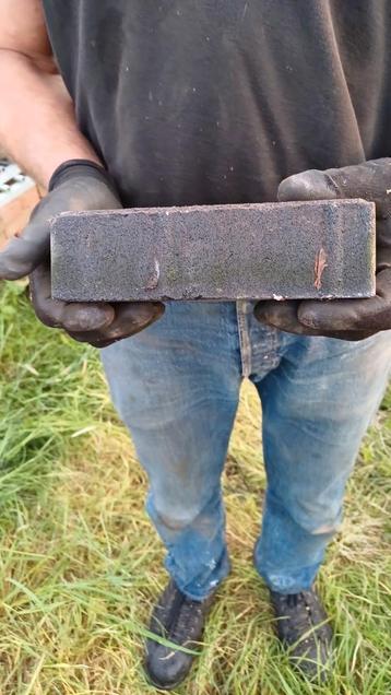 klinkers 6 cm gratis beschikbaar voor biedingen