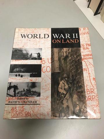 World war II on land beschikbaar voor biedingen