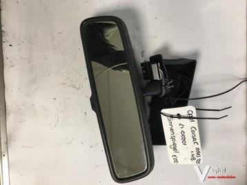 Opel Corsa C 2003 Binnenspiegel beschikbaar voor biedingen
