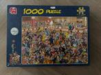 Stijldansen Puzzel 1000 Stukjes - Jan van Haasteren, Ophalen of Verzenden, 500 t/m 1500 stukjes, Zo goed als nieuw, Legpuzzel