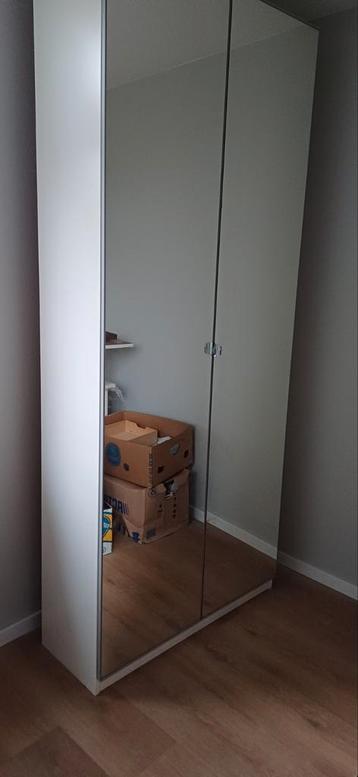 Spiegelkast Pax-kast Ikea - afbeelding 1