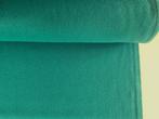 Kvadrat Divina 842; groen; 5,55 meter wollen meubelstof, Hobby en Vrije tijd, Stoffen en Lappen, Wol, 120 cm of meer, Ophalen of Verzenden