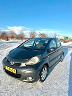 Toyota Aygo 1.0 /5DRS / goed onderhouden en nieuwe APK, Auto's, Toyota, Voorwielaandrijving, 4 stoelen, 68 pk, Origineel Nederlands