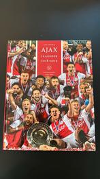 Ronald Jonges - Het officiële Ajax jaarboek | 2018-2019, Balsport, Ophalen of Verzenden, Zo goed als nieuw, Ronald Jonges; Matty Verkamman