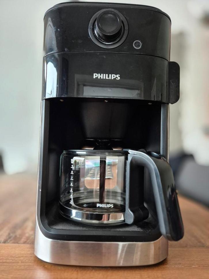 Philips Koffiemachine - Zo goed als nieuw!, Witgoed en Apparatuur, Koffiezetapparaten, Ophalen of Verzenden