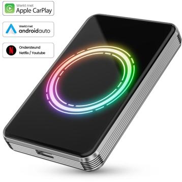 DashLink Carplay AI box Deluxe - ondersteund Youtube beschikbaar voor biedingen