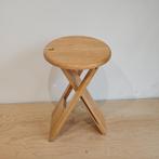 Vintage Suzy klap kruk, Huis en Inrichting, Krukjes, Gebruikt, Onbekend, Ophalen of Verzenden, Onbekend