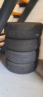Winterbanden Set Toyota Corolla Verso, Auto-onderdelen, Banden en Velgen, Gebruikt, 15 inch, Banden en Velgen, Personenwagen