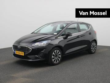 Ford Fiesta 1.0 EcoBoost Hybrid Titanium beschikbaar voor biedingen