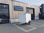 Humbaur gesloten aanhangwagen, Nieuw