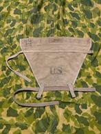 Eerste wereldoorlog US packtail Canvas products 1918, Ophalen of Verzenden, Landmacht, Amerika, Overige typen