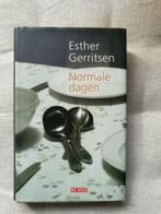 Esther Gerritsen - Normale dagen, Ophalen of Verzenden, Gelezen, Esther Gerritsen, Nederland