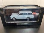 1:43 Ford Taunus 12M TURNIER ‘64-minichamps-new in OVP, Hobby en Vrije tijd, Modelauto's | 1:43, Ophalen of Verzenden, Nieuw, Auto