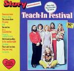 Teach In Festival, Ophalen of Verzenden, 1960 tot 1980, Zo goed als nieuw, 12 inch