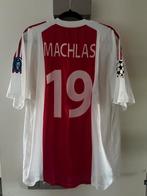 Ajax matchworn shirt Nicos Machlas ajax wedstrijd shirt, Verzamelen, Ophalen of Verzenden, Zo goed als nieuw, Ajax, Shirt