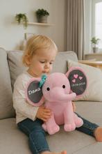 knuffel met naam, Ophalen of Verzenden, Nieuw, Overige typen