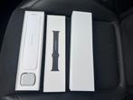 Apple Watch Series 6 - 44 MM - Compleet!, Sieraden, Tassen en Uiterlijk, Smartwatches, Ophalen of Verzenden, Gebruikt, Zwart, IOS