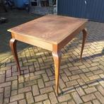Tafel antiek gratis af te halen in Lochem, Antiek en Kunst, Ophalen