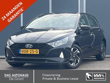 Hyundai i20  1.0 T-GDI 101pk Comfort | Camera | Winterpakket beschikbaar voor biedingen