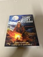 Mrballen s Strange, Dark & Mysterious - Graphic Stories, Ophalen of Verzenden, Zo goed als nieuw