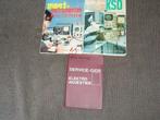 Elektronica meettechniek, 3 boeken, Ophalen of Verzenden, Gebruikt