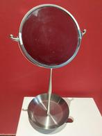 Vrijstaande spiegel met sieradenschaal, Ophalen of Verzenden, Zo goed als nieuw, Minder dan 50 cm, Minder dan 100 cm