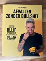 Afvallen zonder Bullshit - Lot Beukers, Ophalen of Verzenden, Gelezen, Dieet en Voeding