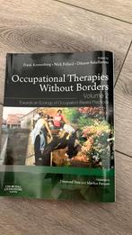 Occupational therapies without borders volume 2, Ophalen of Verzenden, Beta, Zo goed als nieuw
