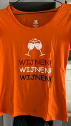 Oranje T-shirt. Prijs to be Dutch. Maat M. Valt niet als L, Oranje, Ophalen of Verzenden, Zo goed als nieuw, Korte mouw