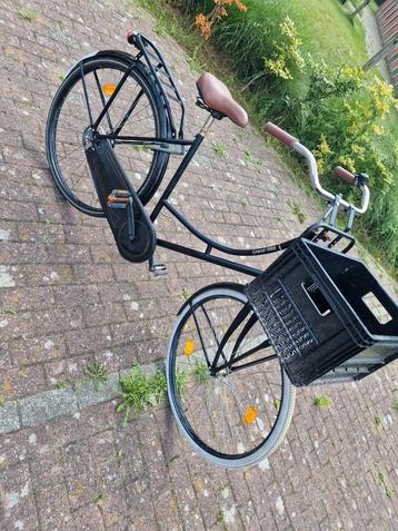 Zeer leuke originele 28 inch omafiets  beschikbaar voor biedingen