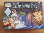 Spel wie was het (wij versturen niet), Hobby en Vrije tijd, Gezelschapsspellen | Bordspellen, Ophalen, Zo goed als nieuw
