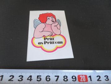 sticker Pritt as Pritt can  beschikbaar voor biedingen