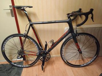 Cannondale Supersix High Mod Dura Ace di2  beschikbaar voor biedingen