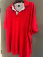 Polo shirt - Tommy Hilfiger - Maat: XXL, Kleding | Heren, Polo's, Ophalen of Verzenden, Nieuw, Overige maten, Rood