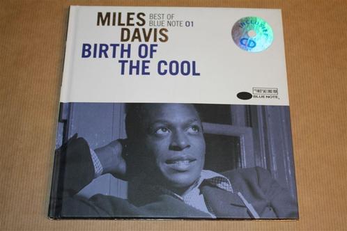 Best of Blue Note jazzcollectie, Birth cool, Miles Davis., Boeken, Muziek, Zo goed als nieuw, Artiest, Ophalen of Verzenden
