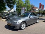 Bmw 5-SERIE 550XI 4.4 V8 408PK HIGH EXECUTIVE / LEDER / NAVI, Automaat, Euro 5, Gebruikt, 2000 kg