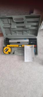 Tafelwaterpas Set - Powerfix PLW 670, Doe-het-zelf en Verbouw, Meetapparatuur, Ophalen, Gebruikt, Overige meters