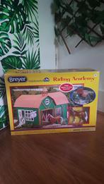 Breyer Stablemates Riding academy, Ophalen of Verzenden, Zo goed als nieuw, Jongen of Meisje