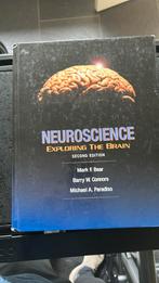 Neuroscience - exploring the brain, Ophalen of Verzenden, Gelezen
